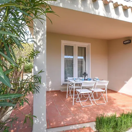 Apartmán Bilocale Costa Rei