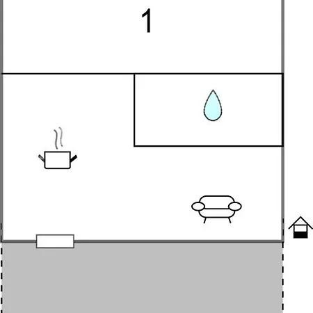 Apartmán Bilocale *