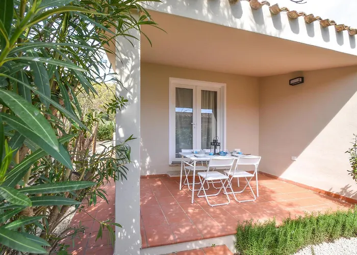 Apartment Bilocale Costa Rei